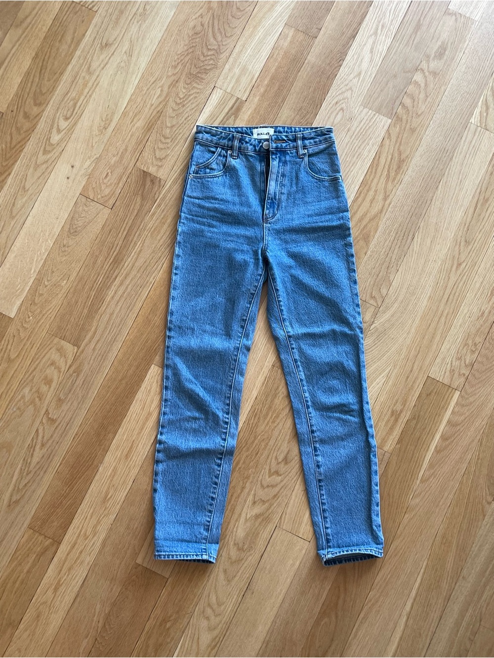 ROLLA'S Dusters Slim Straight - Cindy Blue